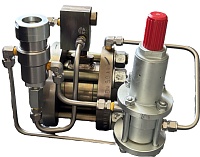 Регуляторы давления газа РДО-1-100