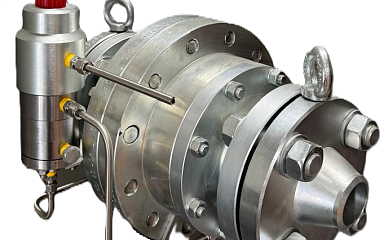 Регуляторы давления газа